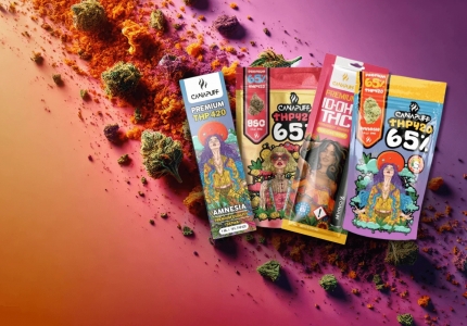 THP-420 Wirkung, Risiken & Unterschiede zu THC – Alles, was Sie wissen müssen