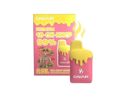 GSC 99% 10-OH-HHCP - Canapuff - Einweg 2 ml