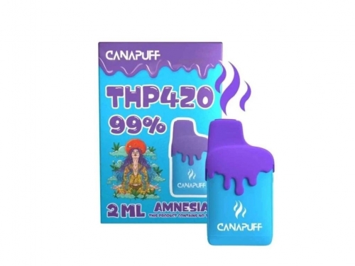 AMNESIA 99% THP420 - CanaPuff - Einweg 2 ml