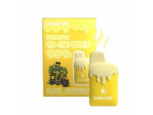 Lemoncello 99% 10-OH-THCP - Canapuff - Einzeldosis 2 ml