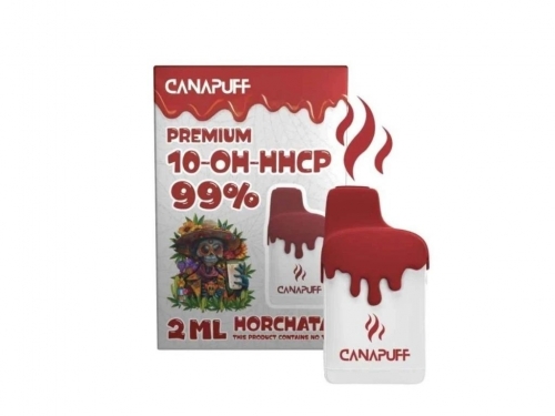 Horchata 99 % 10-OH-HHCP – Canapuff – Einweg 2 ml