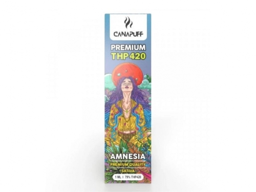 AMNESIA 79% THP 420 - CanaPuff