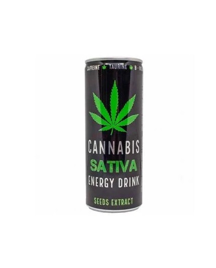 Cannabis Sativa 0,5 l