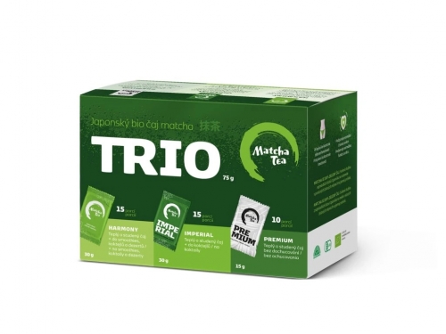 BIO-MATCHA-TEE-TRIO 70 G