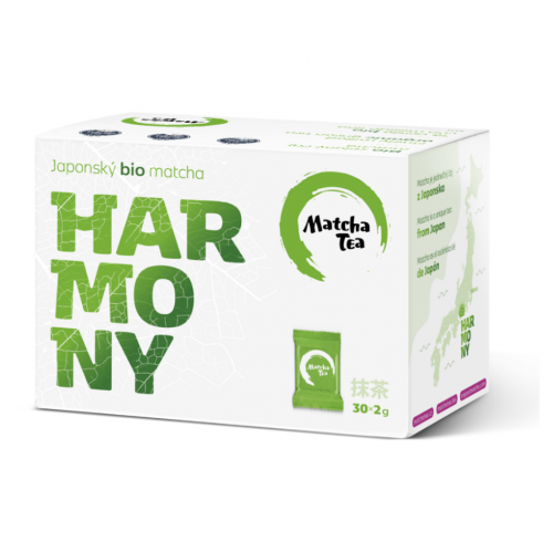 BIO-MATCHA-TEE HARMONY 60 G