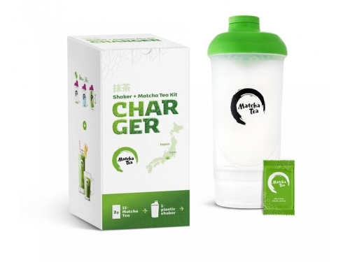 BIO-MATCHA-TEE-LADEGERÄT Z500