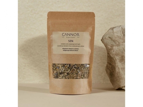 Cannor Natürliche Kräutermischung - SEN 50 g