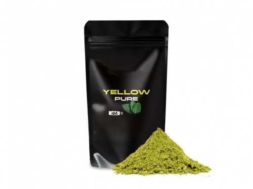 Kratom Gelb Rein