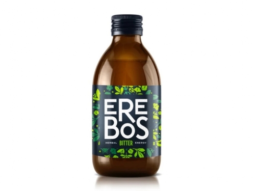 EREBOS BITTER - Kräuterenergie 250 ml
