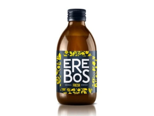 EREBOS FRESH – Kräuterenergie 250 ml