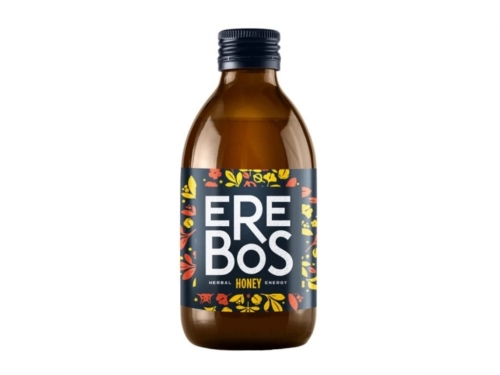 EREBOS MED - Kräuterenergie 250 ml