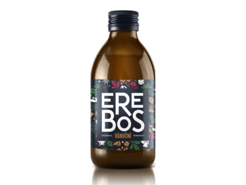EREBOS Weihnachtsedition – Kräuterenergie 250 ml