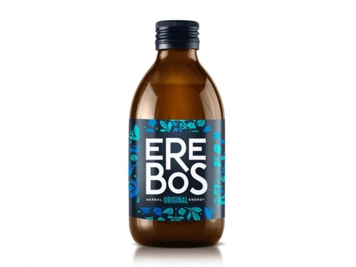 EREBOS ORIGINAL - Kräuterenergie 250 ml