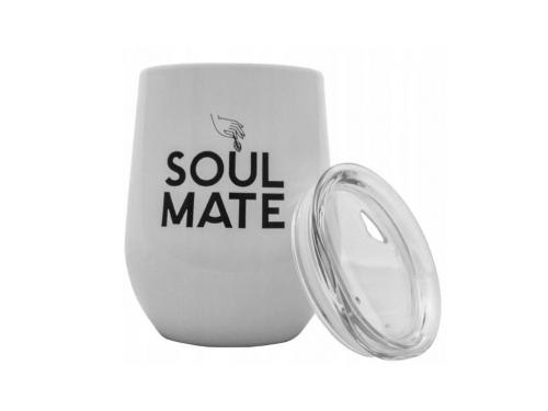 Soul Mate Kalabasa Termo aus Stahl (350 ml)