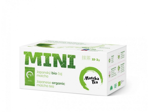 BIO-MATCHA-TEE MINI 30 G