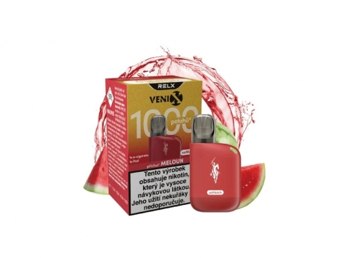 RELX Venix soMatch Kit - Wassermelone