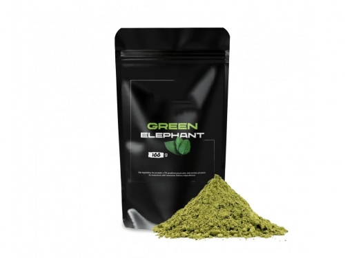 Kratom Grüner Elefant