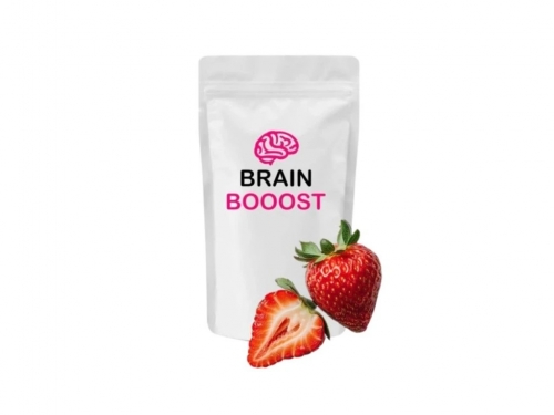 BrainBooost - Erdbeere 80g