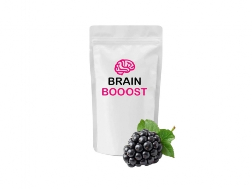 BrainBooost - Blackberry 80g