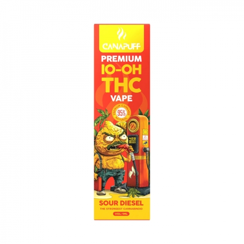 Saurer Diesel 95% 10-OH-THC