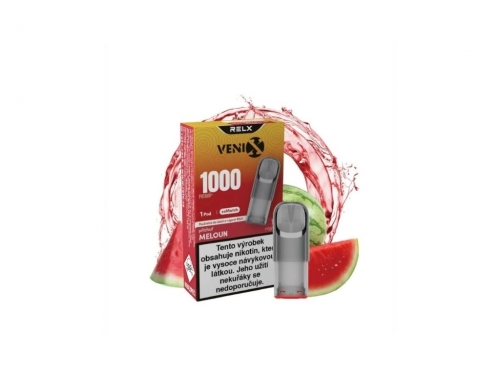 VENIX VENIX-RELX soMatch Pod - Melone 16mg/ml
