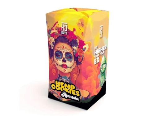 Heavens Haze – Hanfkekse Amnesia 100 g