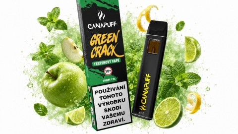 Terpen-Vape