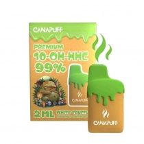 Weißer Trüffel 99 % 10-OH-HHC - Canapuff - Einweg 2 ml