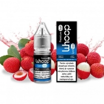 Whoop Lychee 10 ml – E-Liquid mit Nikotinsalz: 20 mg