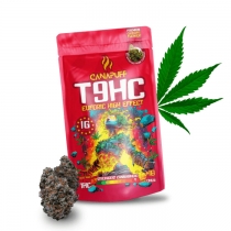 T9HC Euforic 99 % Blüten – Canapuff 1 g
