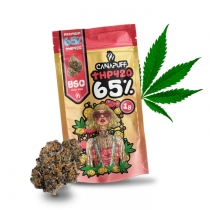 THP420 Blüten GSC 65 % – Canapuff 1 g