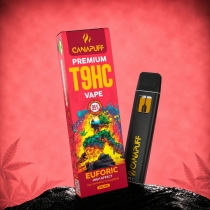 T9HC Vape Euforic 95 % 1 ml – Einweg-Vape