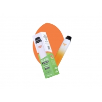 Orange County CBD Vape – Kiwi, Guave & Passionsfrucht, 3500 Züge