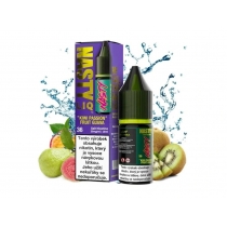 NASTY LIQ Kiwi-Passionsfrucht-Guave 10 ml - Nikotinsalz-Liquid: 20 mg