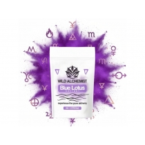 Blauer-Lotus-Extrakt 20:1 – 25 g