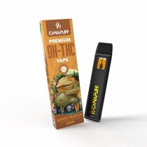 White Truffle 95 % 9H-THC – Canapuff Einweg-Vape, 1 ml